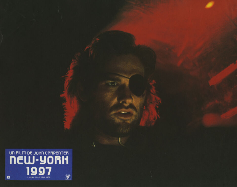Escape from new york 3 Carpenter