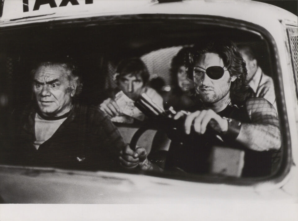 Escape from new york 28 carpenter