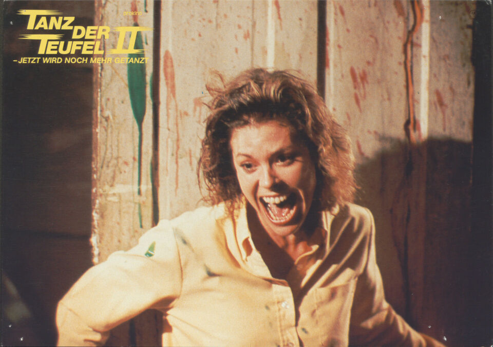 EVIL DEAD II DEAD BY DAWN 14 Raimi copy