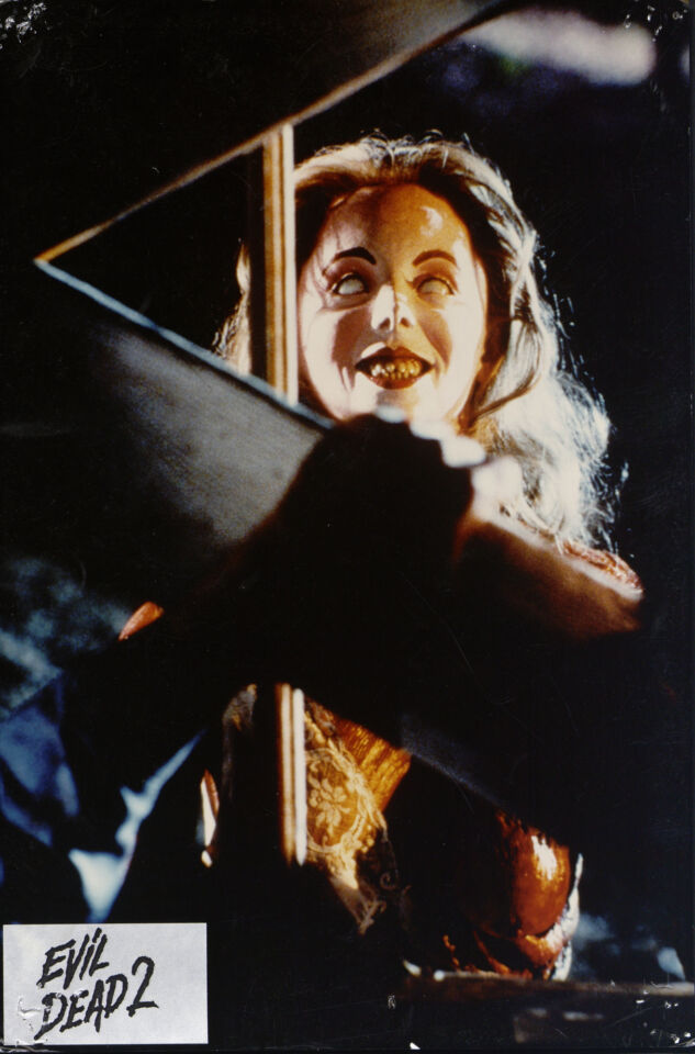 EVIL DEAD II DEAD BY DAWN 2 Raimi copy