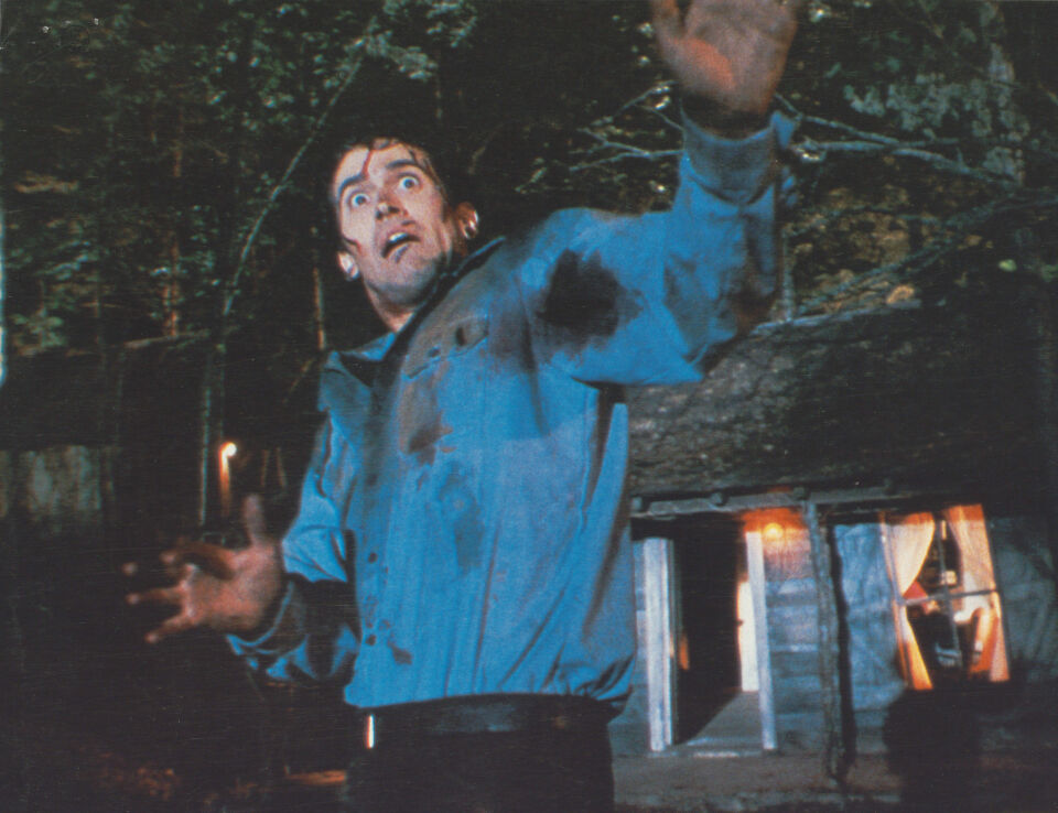 EVIL DEAD II DEAD BY DAWN 24 Raimi copy