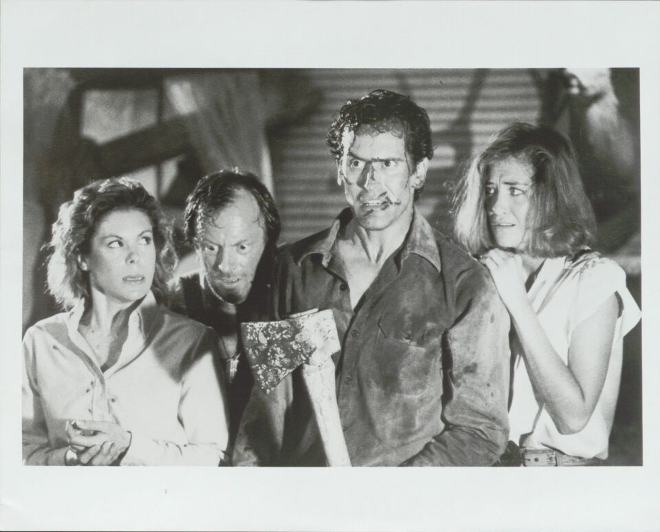 EVIL DEAD II DEAD BY DAWN 27 Raimi copy