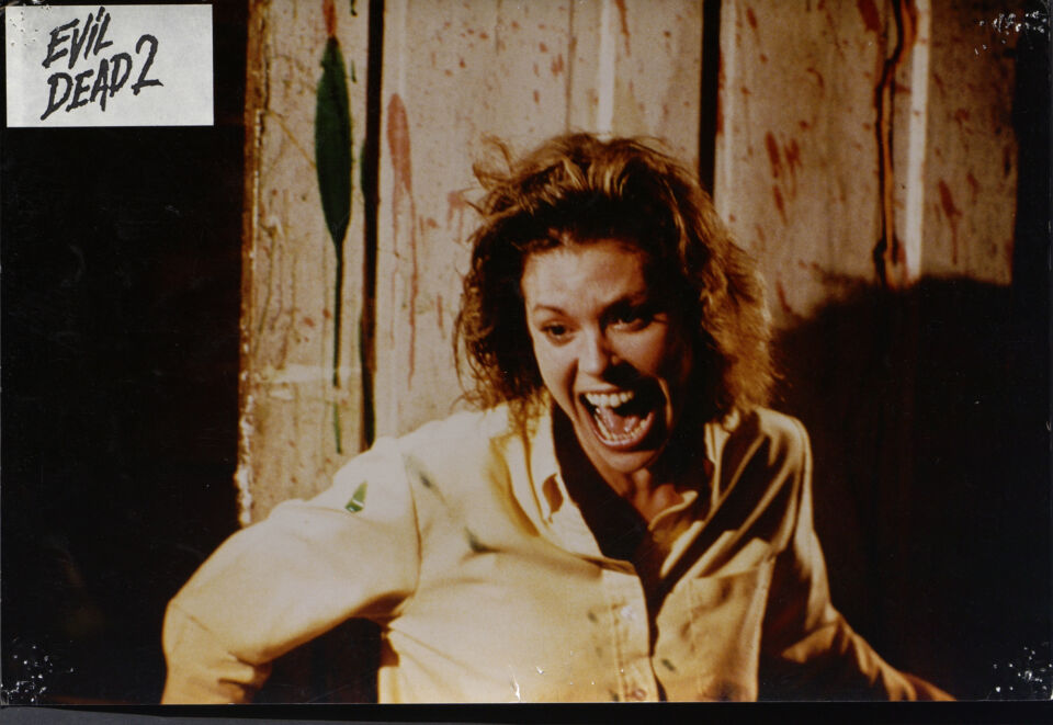 EVIL DEAD II DEAD BY DAWN 6 Raimi copy