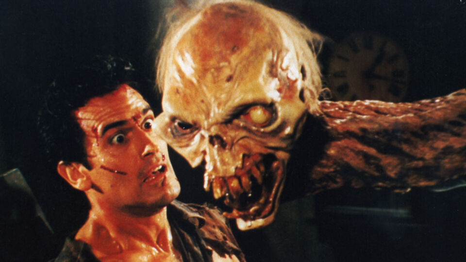 Evil dead 2 dead of dawn 2 Raimi