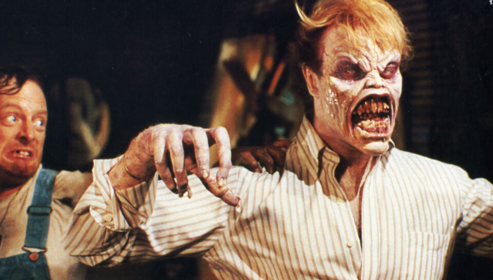 Evil dead 2 dead of dawn 3 Raimi