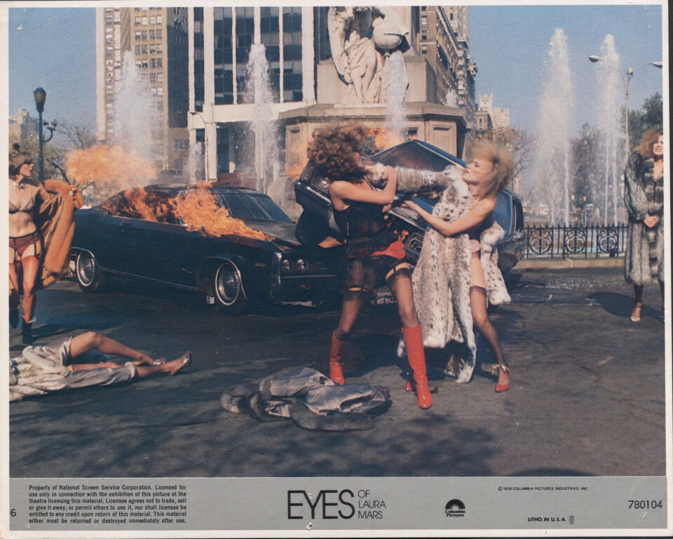 Eyes of laura mars 35 kershner