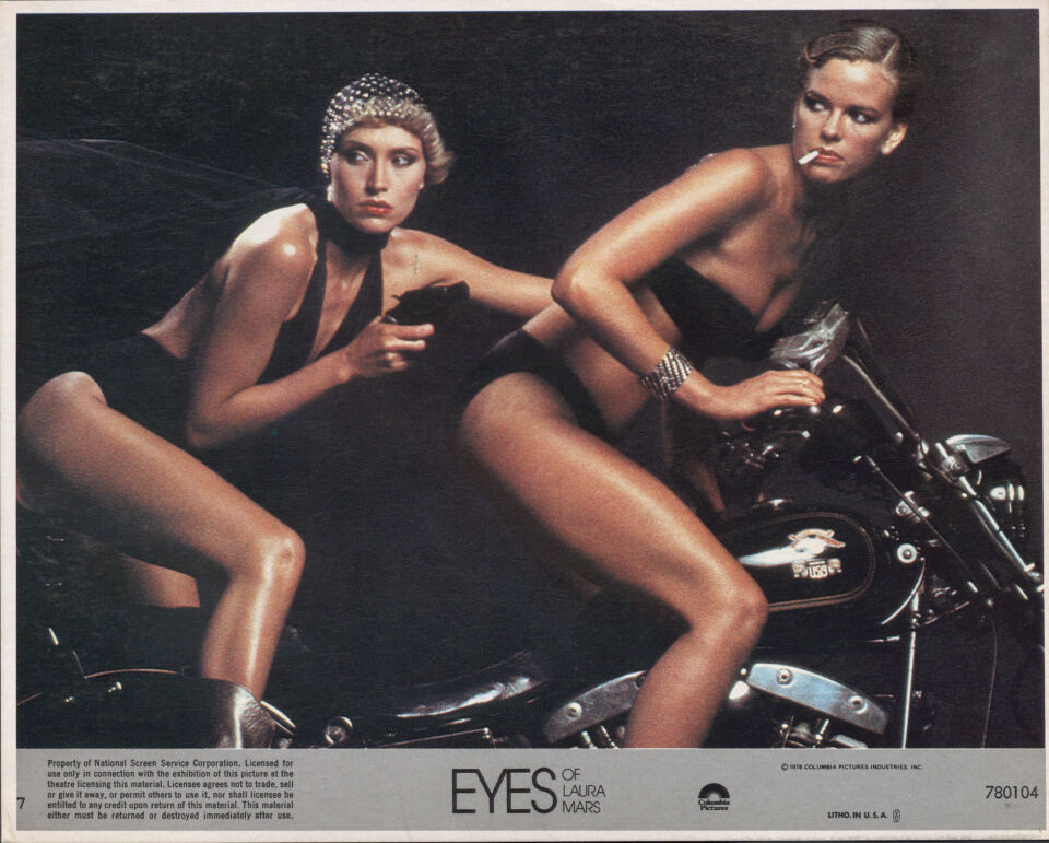 Eyes of laura mars 36 kershner
