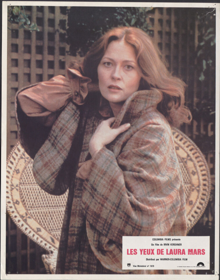 Eyes of laura mars 40 kershner