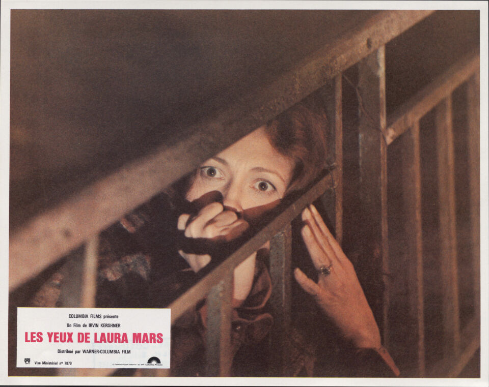 Eyes of laura mars 41 kershner