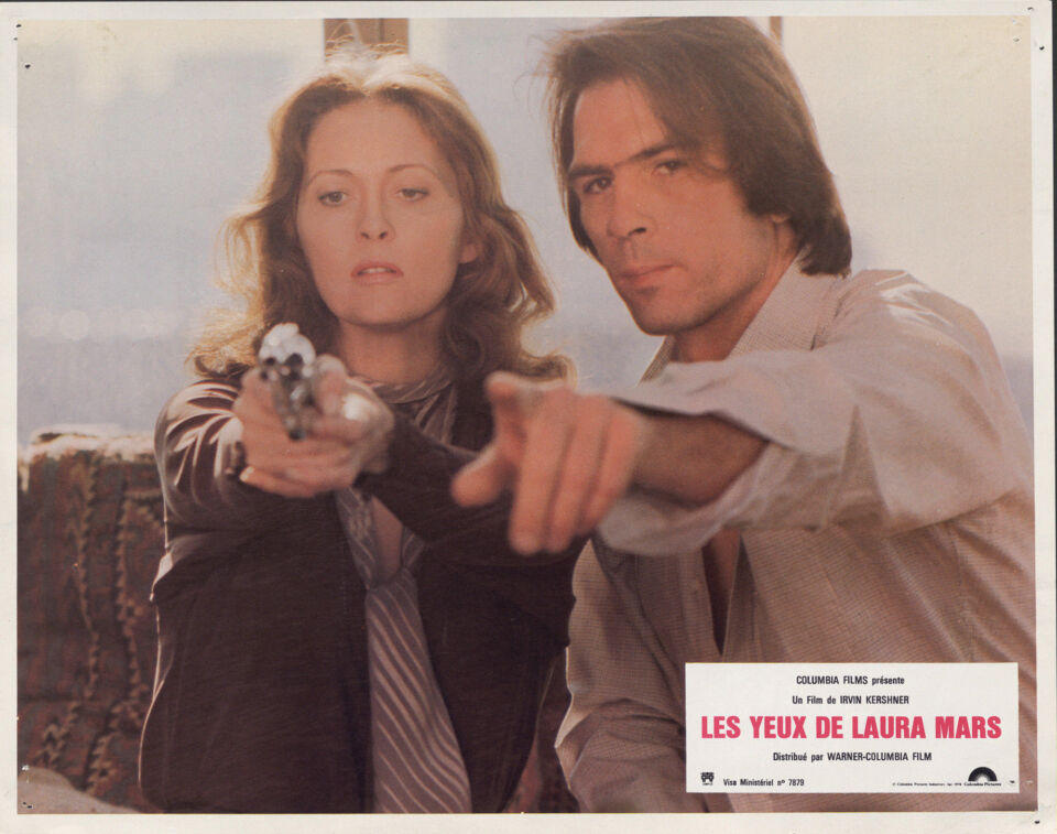Eyes of laura mars 42 kershner