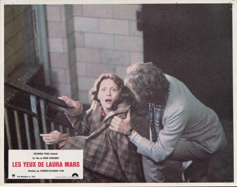 Eyes of laura mars 44 kershner