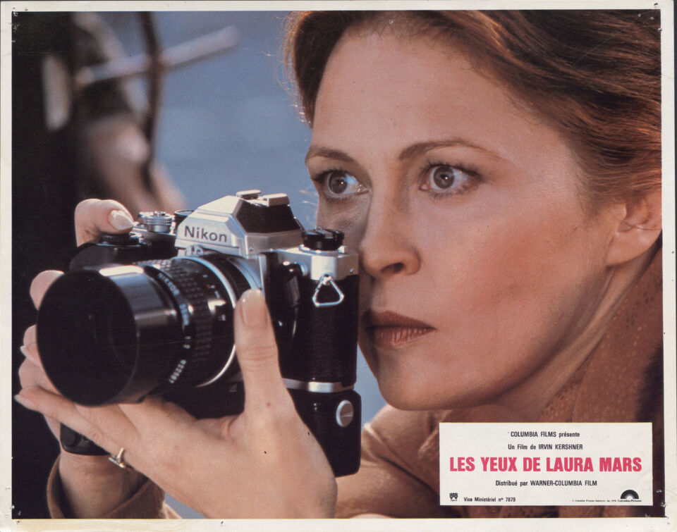 Eyes of laura mars 45 kershner