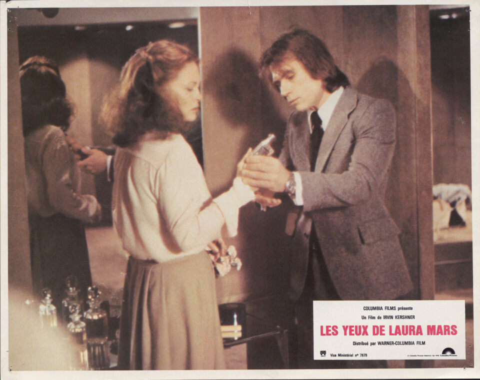 Eyes of laura mars 46 kershner