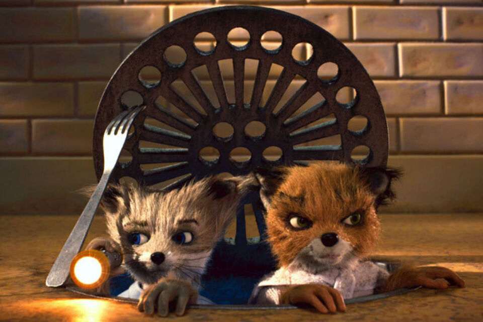 Fantastic mr fox 5 Anderson