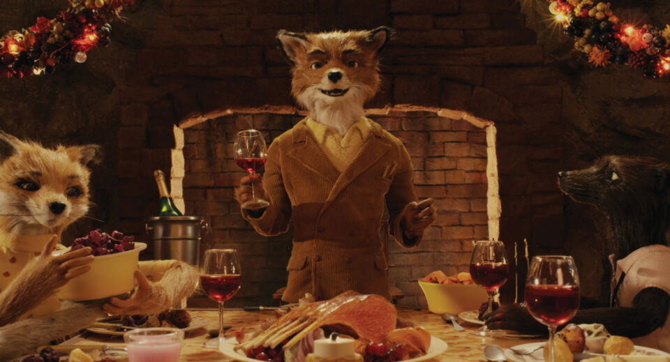 Fantastic mr fox 6 Anderson