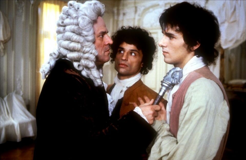 Farinelli il castrato 3 Corbiau