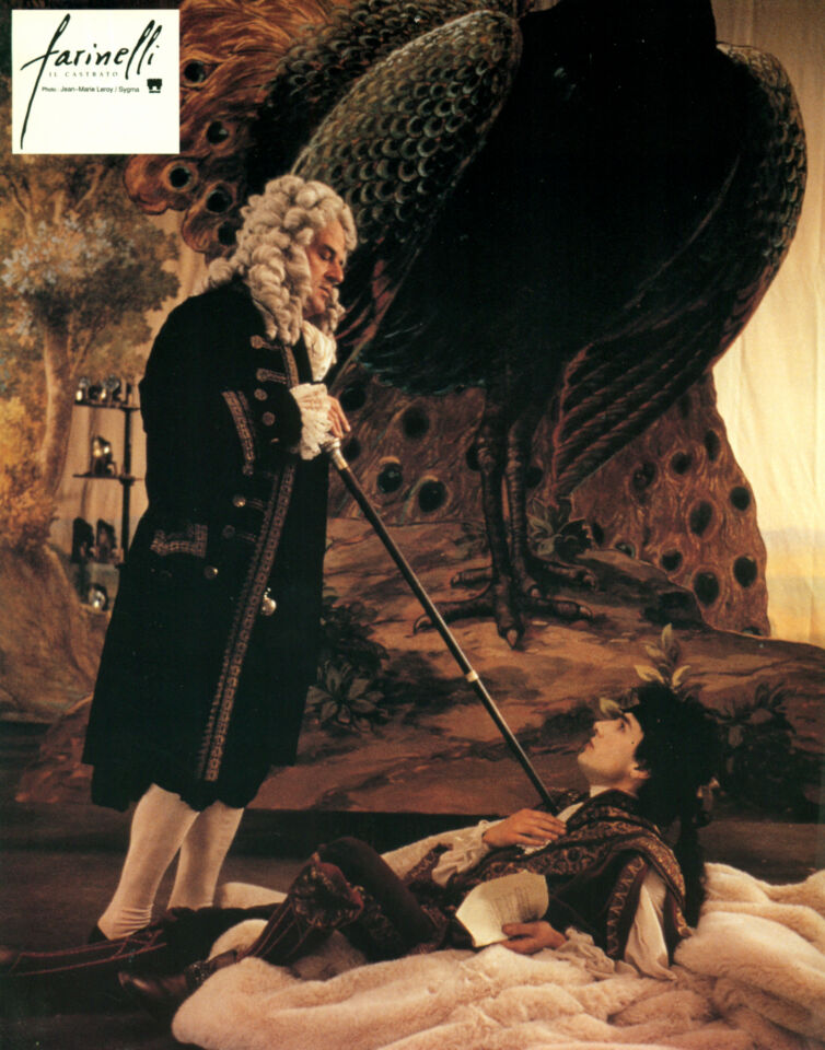 Farinelli il castrato 8 Corbiau