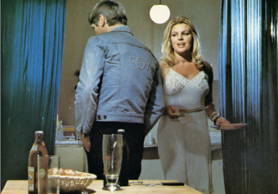 Faustrecht der freiheit 4 Fassbinder