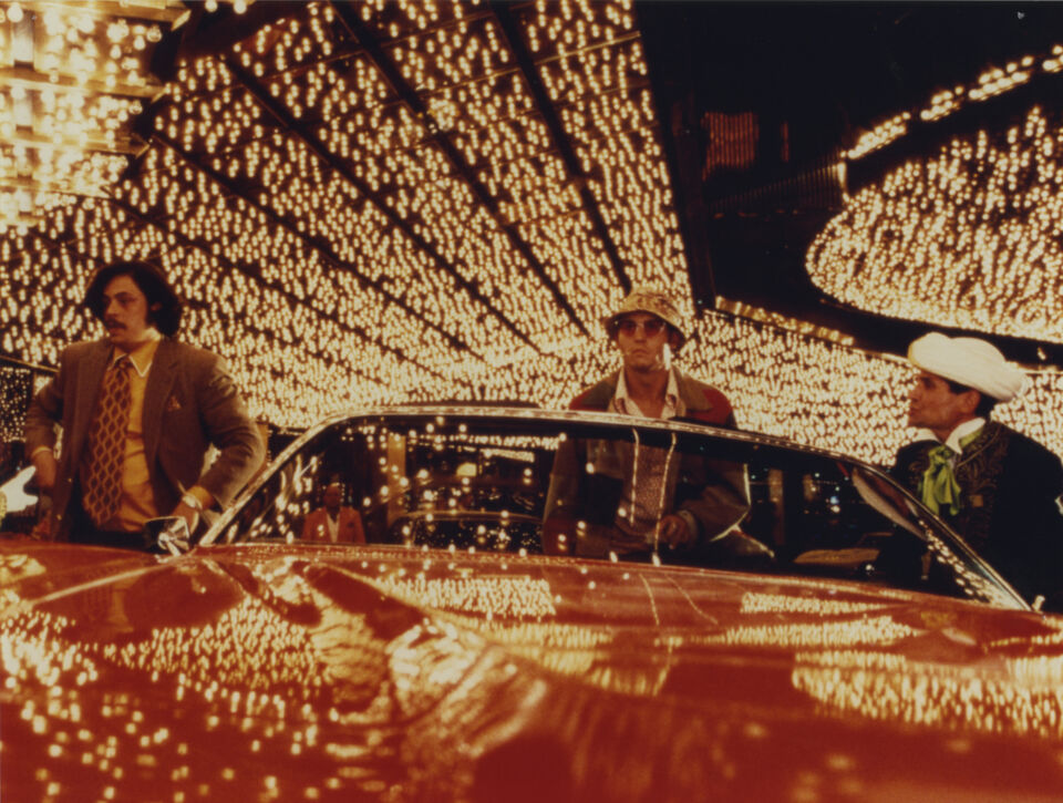 Fear and loathing in Las Vegas 2 Gilliam