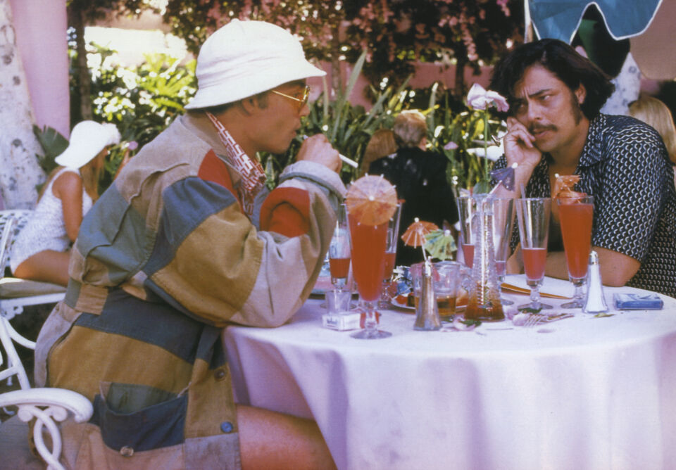 Fear and loathing in Las Vegas 5 Gilliam