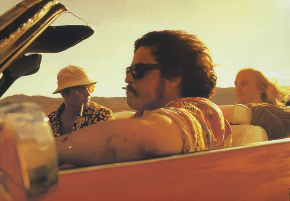 Fear and loathing in Las Vegas 6 Gilliam