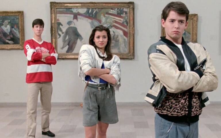 Ferris Buellers Day Off 3