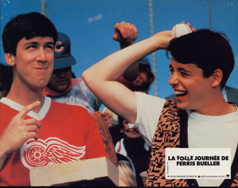 FERRIS BUELLERS DAY OFF 27 Hughes copy