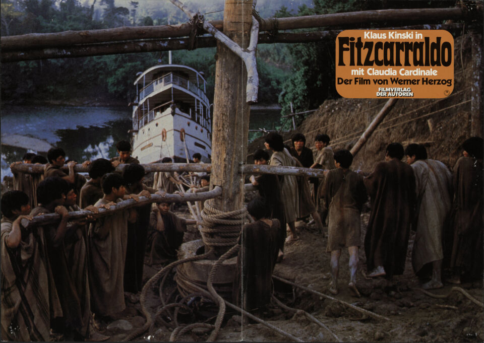 Fitzcarraldo 11 herzog