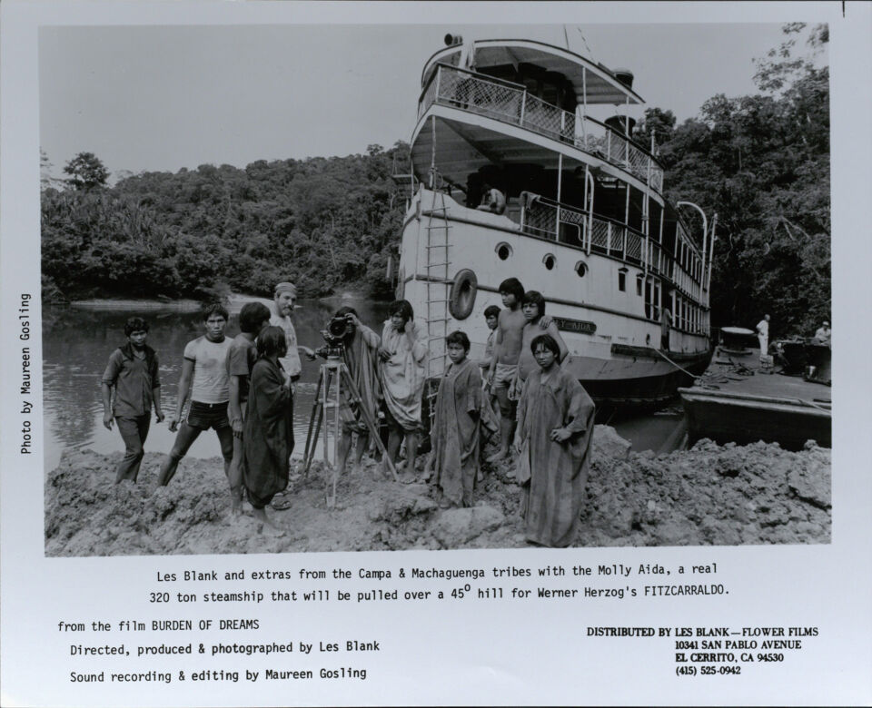 Fitzcarraldo 22 herzog