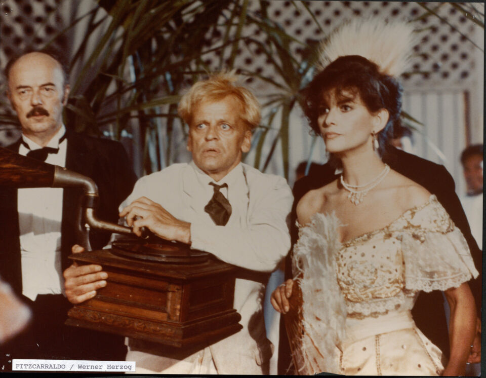 Fitzcarraldo 27 herzog