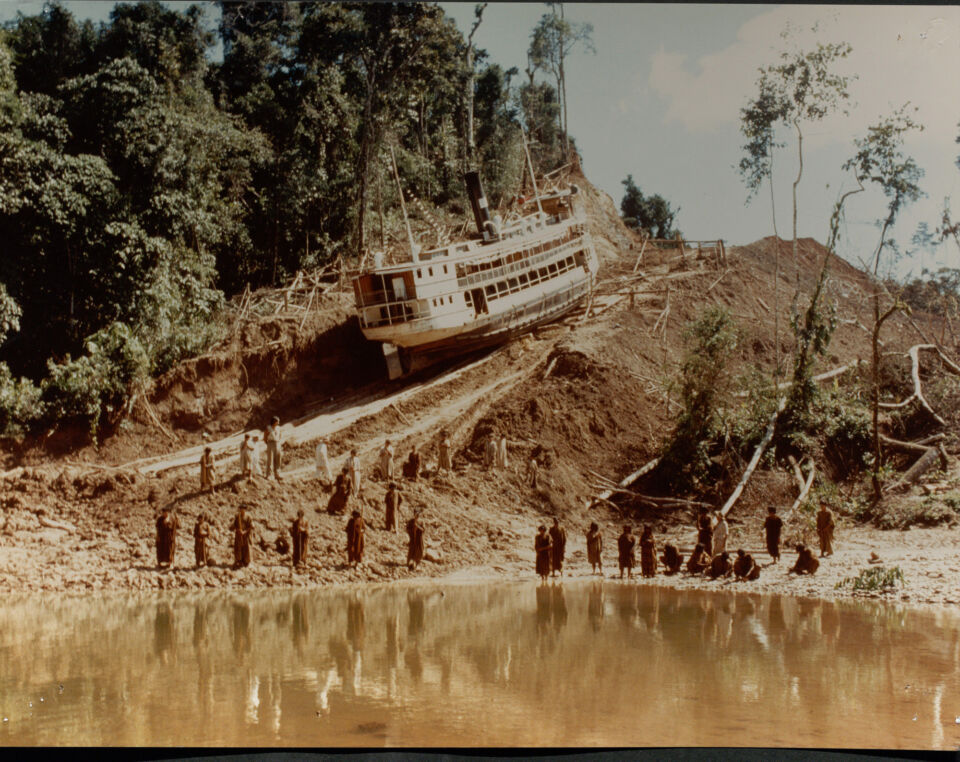 Fitzcarraldo 30 herzog