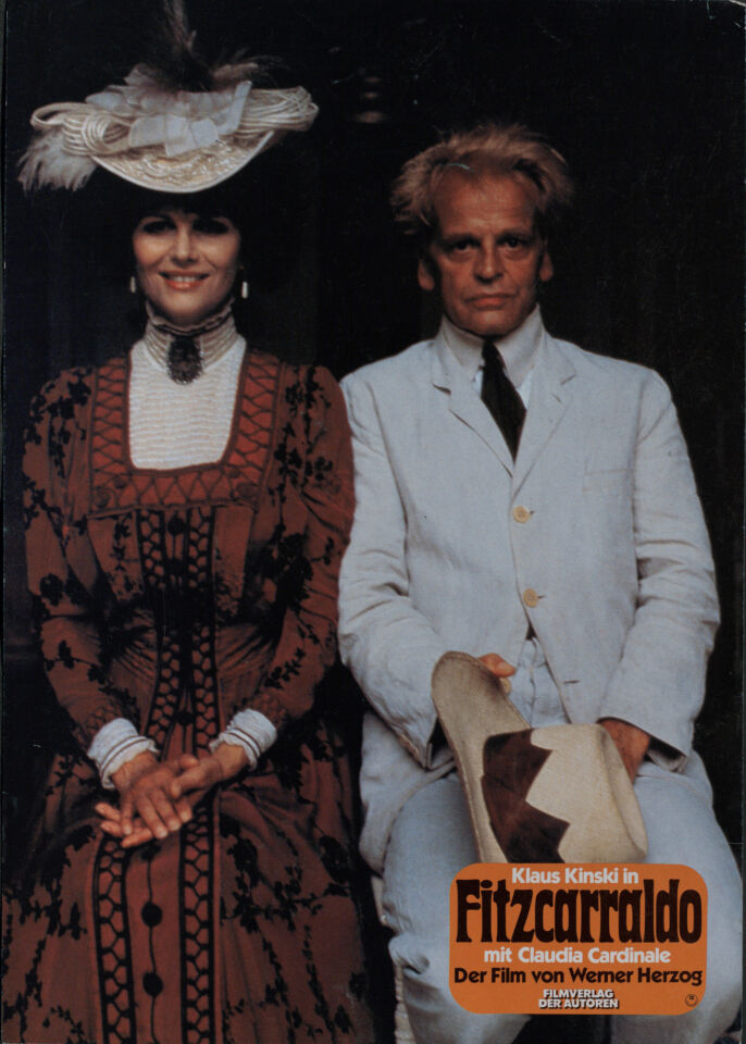 Fitzcarraldo 37 herzog