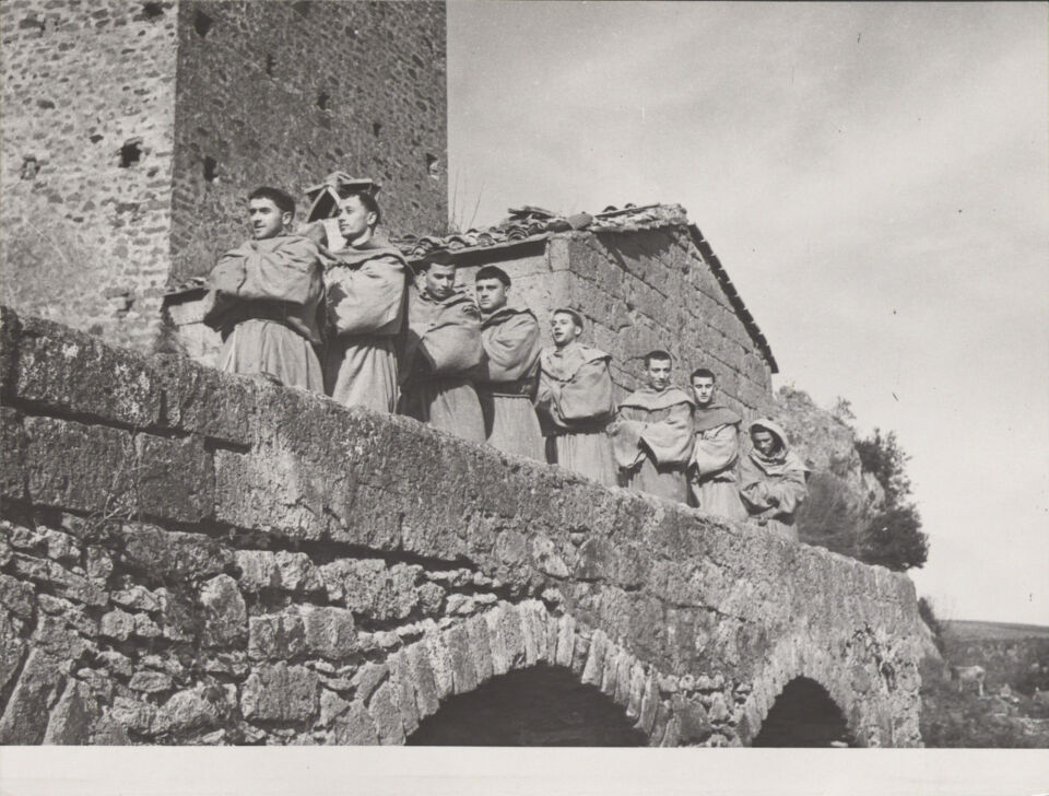 Francesco giullare di dio 10 rossellini