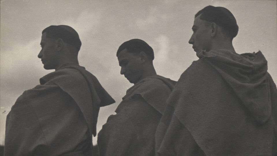 Francesco giullare di dio 19 rossellini