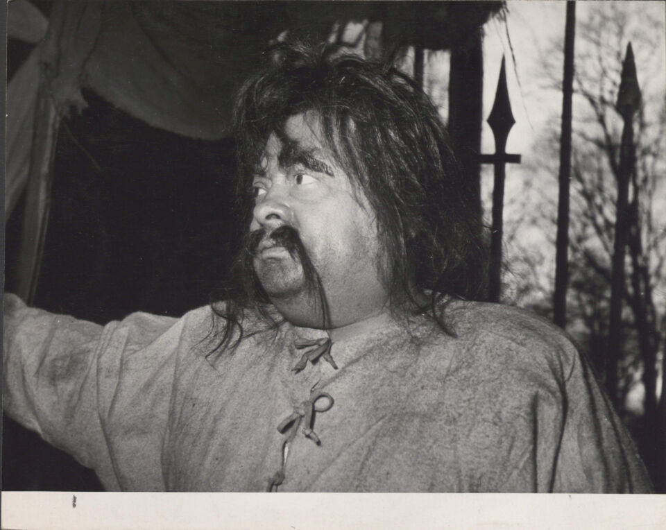 Francesco giullare di dio 20 rossellini