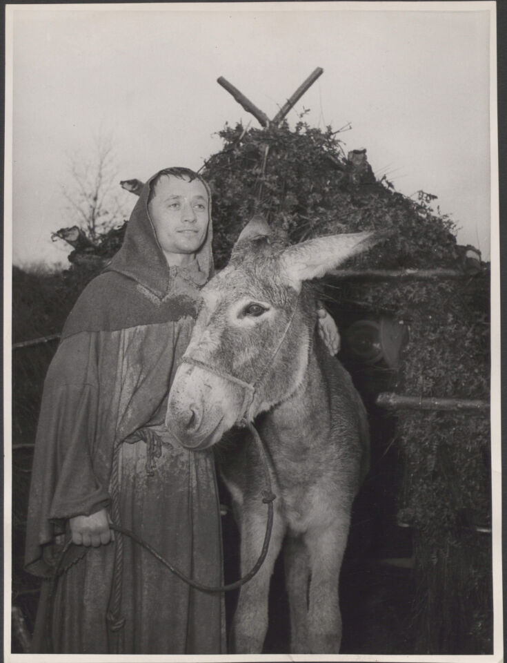 Francesco giullare di dio 41 rossellini