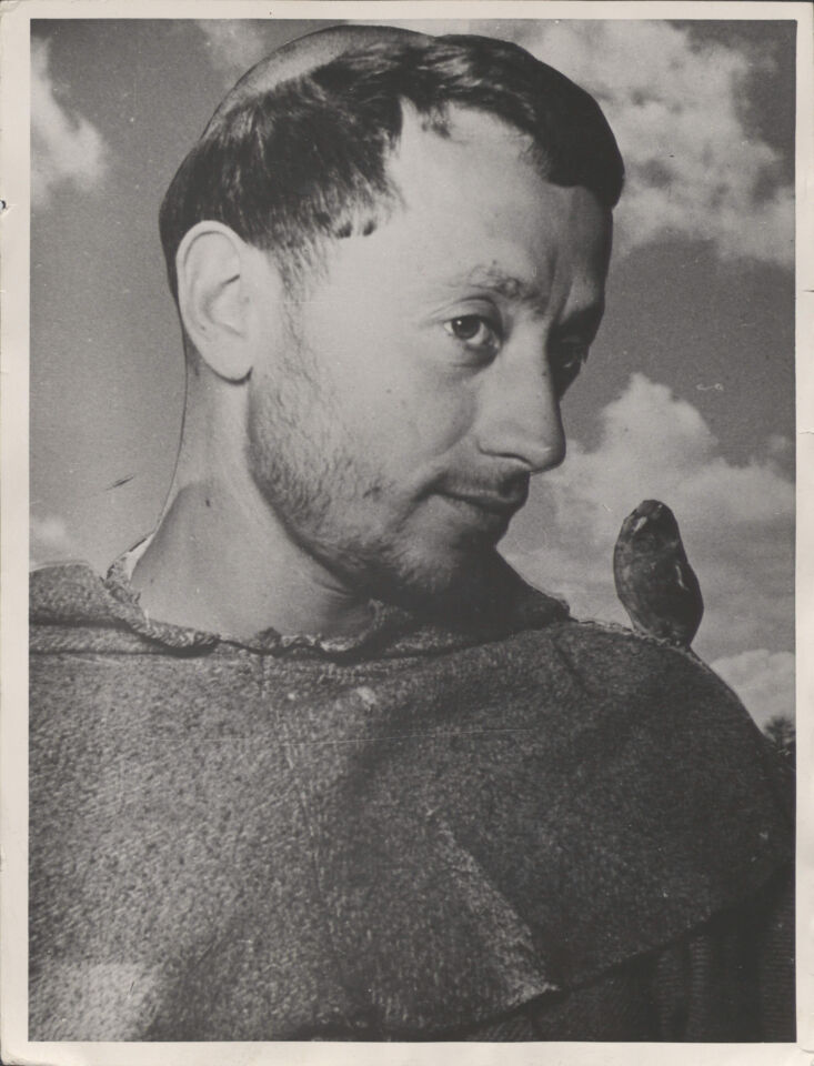 Francesco giullare di dio 42 rossellini
