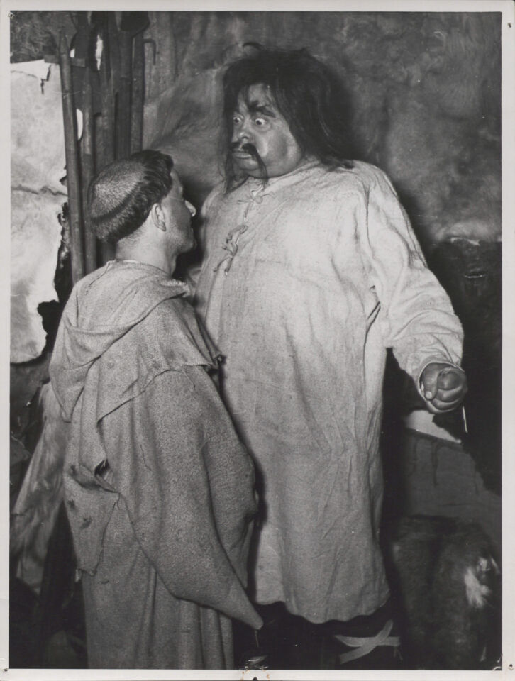 Francesco giullare di dio 45 rossellini