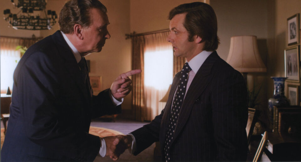 Frost nixon 2 howard