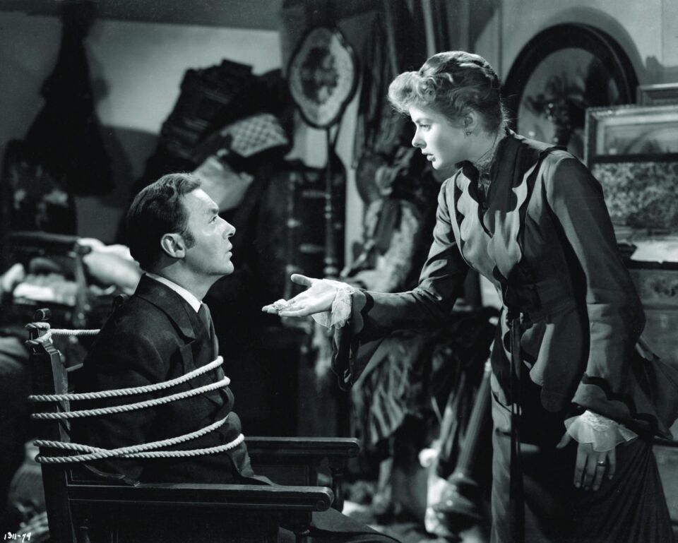 Gaslight 2 Cukor