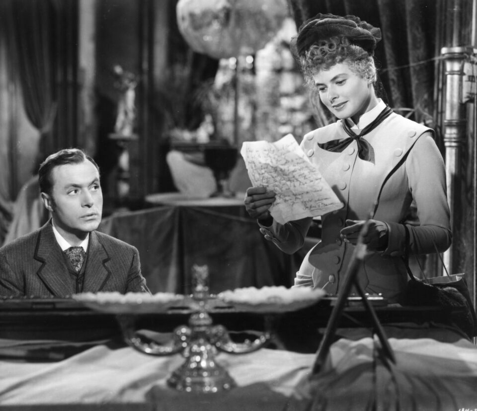 Gaslight 6 Cukor
