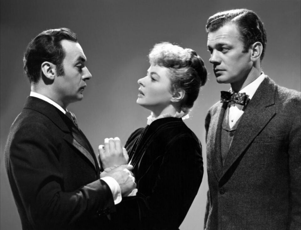 Gaslight 8 Cukor