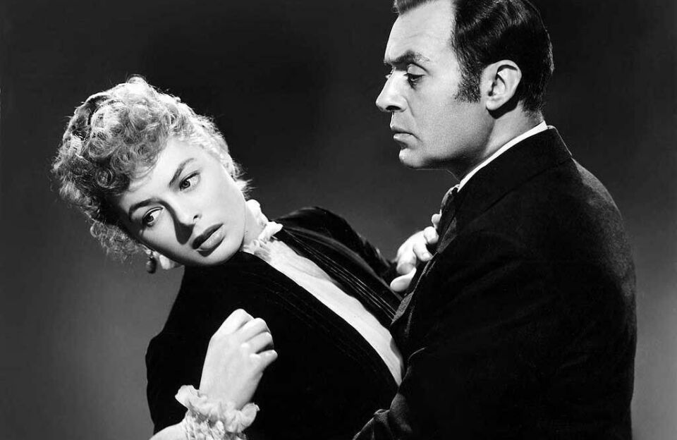 Gaslight 9 Cukor