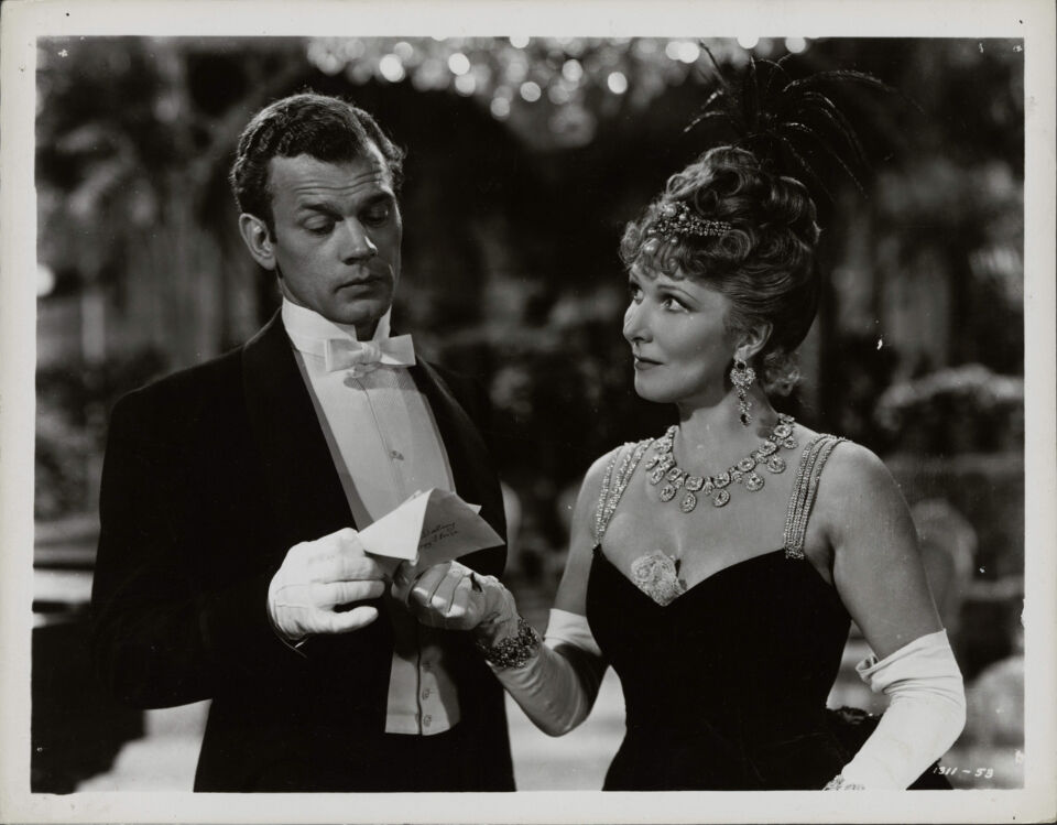 Gaslight 18 cukor
