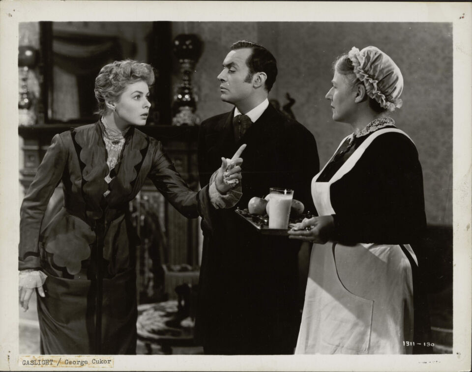 Gaslight 29 cukor