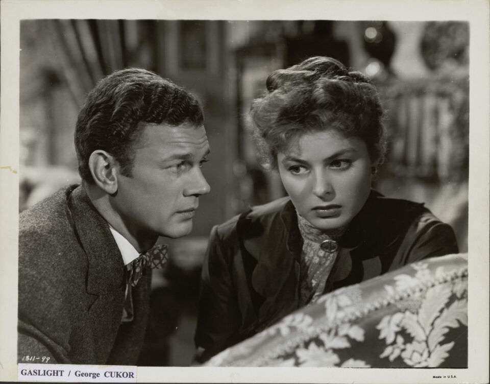 Gaslight 31 cukor