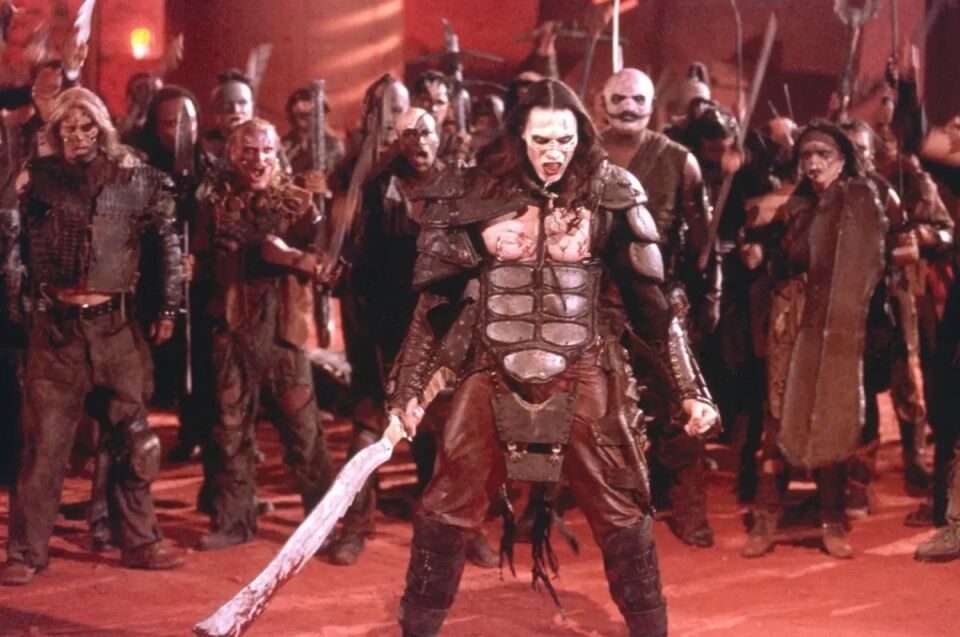 Ghosts of Mars John Carpenter 01