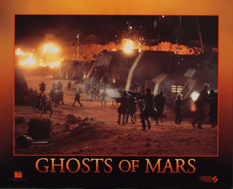 JOHN CARPENTERS GHOSTS OF MARS 10 Carpenter copy