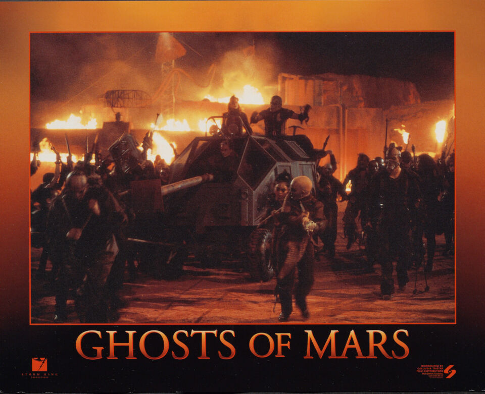 JOHN CARPENTERS GHOSTS OF MARS 11 Carpenter copy