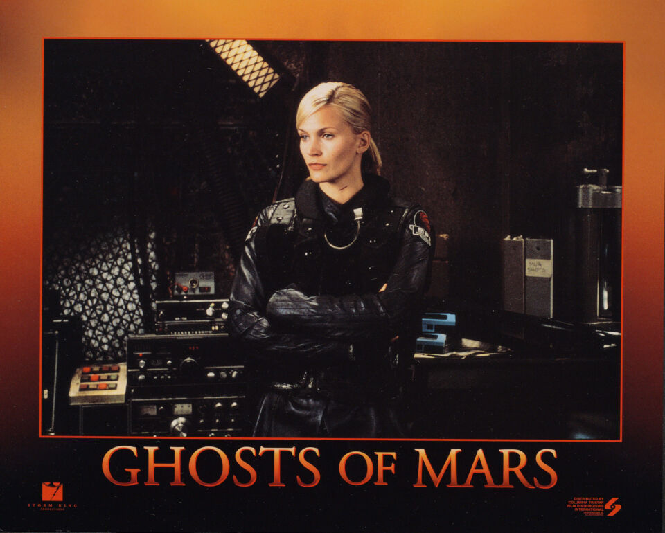 JOHN CARPENTERS GHOSTS OF MARS 12 Carpenter copy